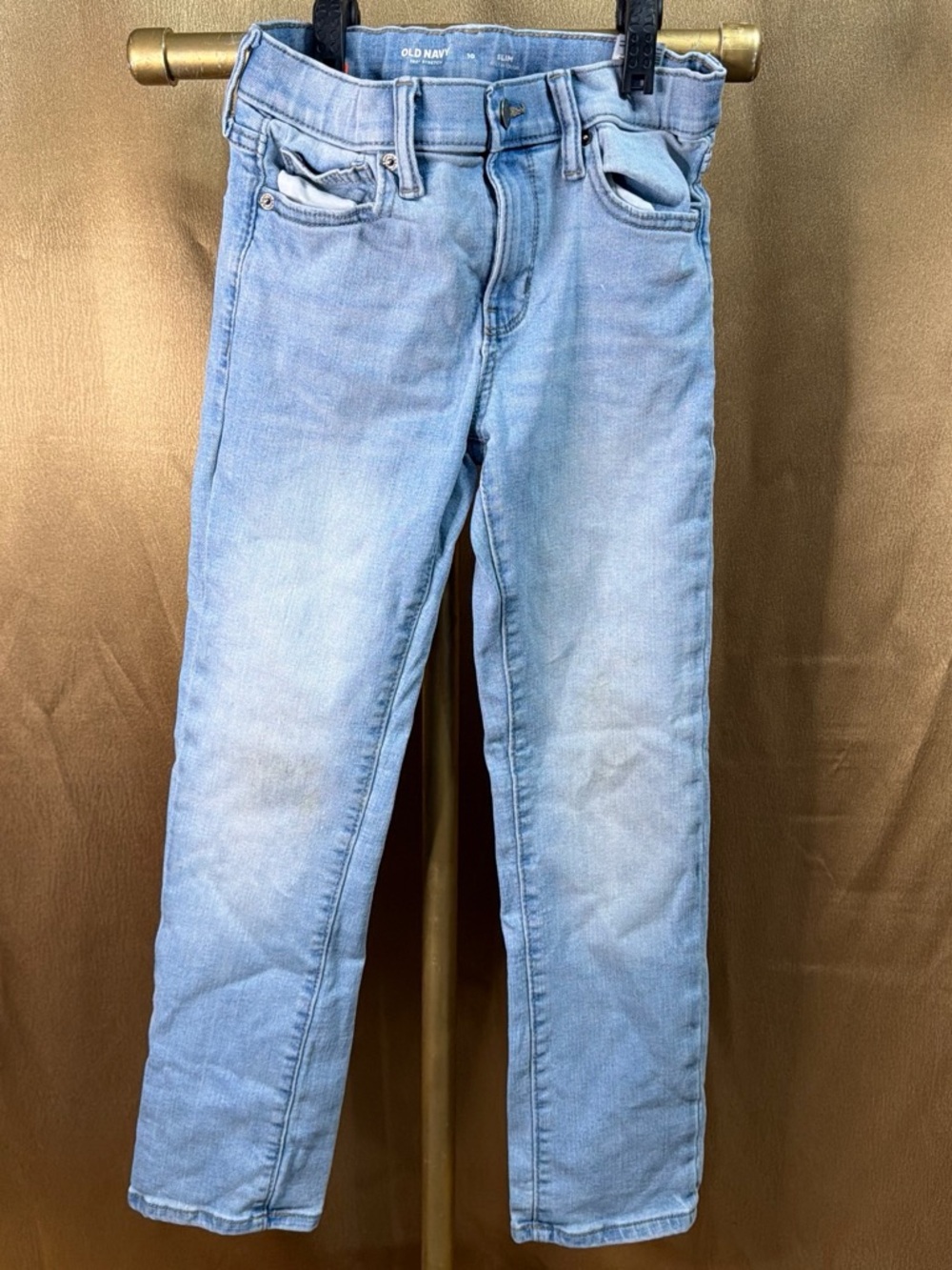 Old Navy Light Wash Men’s Skinny Jeans